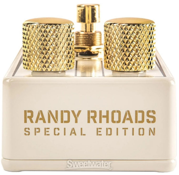 MXR Distortion+ Randy Rhoads RR104+ Distortion Guitar Effect