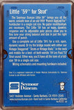 Seymour Duncan Little 59 For Strat Electric Guitar Cream Neck Pickup SL59