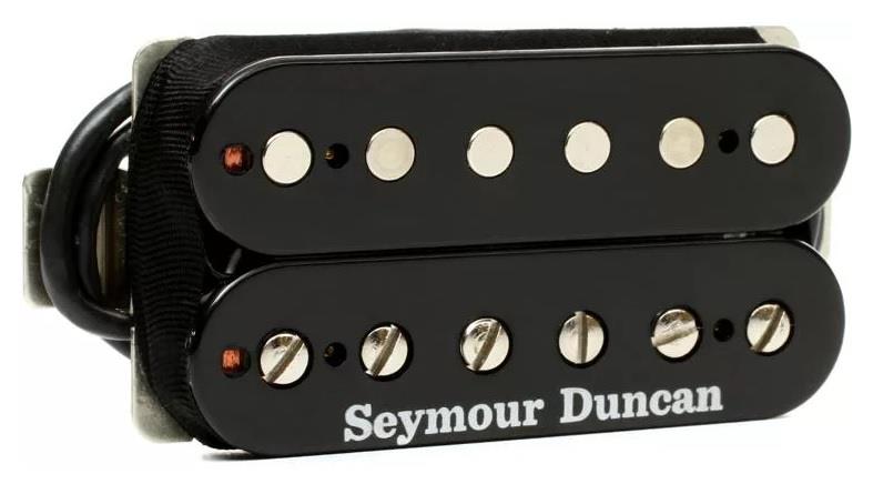 Seymour Duncan SH-4 JB Black Humbucker Electric Guitar Bridge