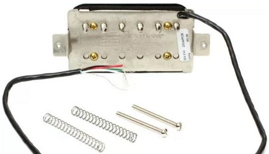 Seymour Duncan SH-4 JB Black Humbucker Electric Guitar Bridge