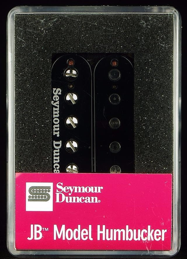 美品 エレキギターレジェンド リアピックアップセイモアダンカンJB