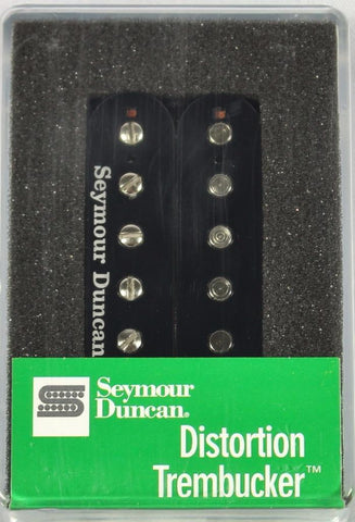 Seymour Duncan TB-6 Distortion Trembucker Black Guitar Humbucker Pickup