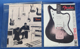 Fender Electric Guitar Amplifier Bass Vintage Catalog Catalogs