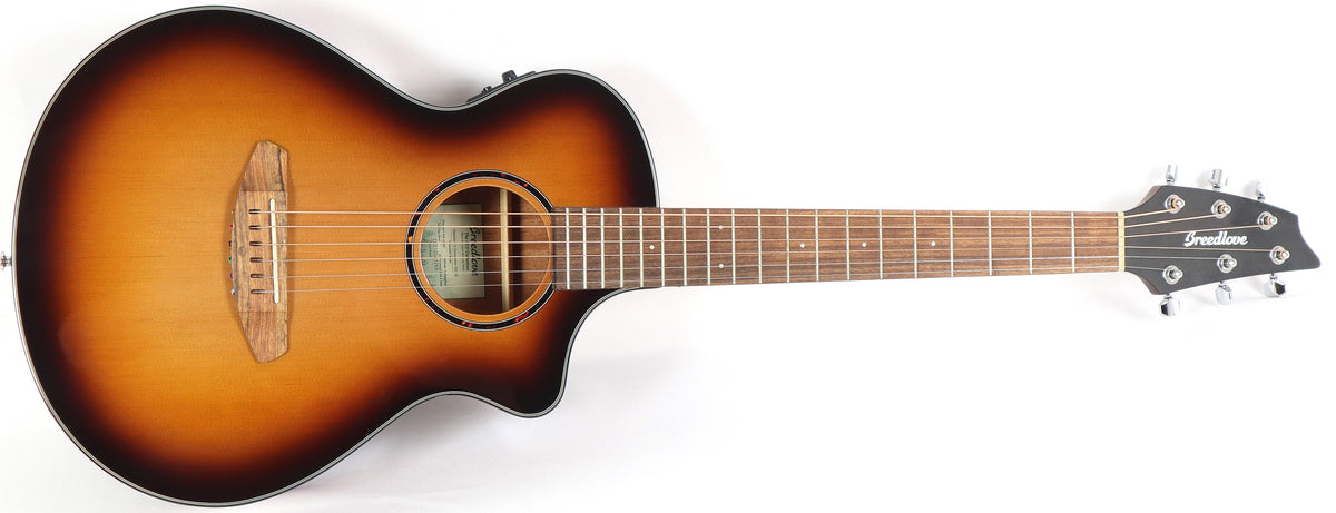 Breedlove discovery companion ce new arrivals