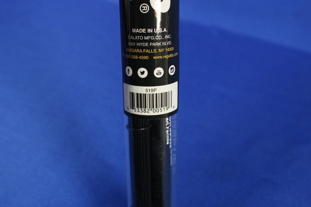 Regal Tip 519P Cajon Brush Brushes Sticks Bart Fermie Drums