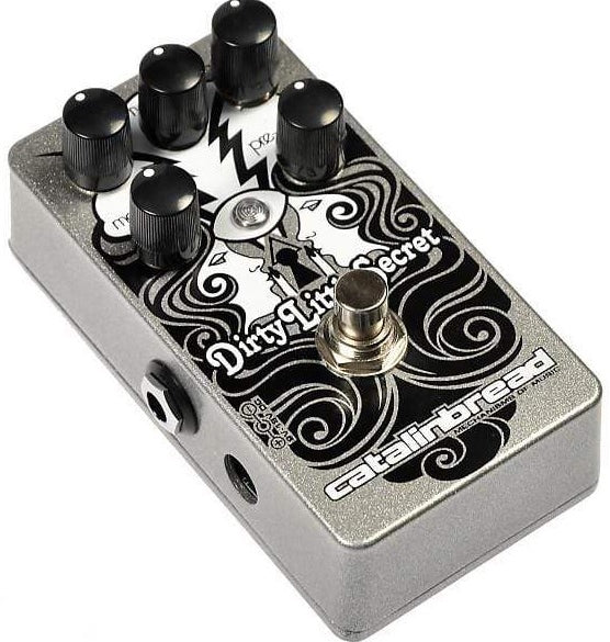 dirty little secret pedal Catalinbread Dirty Little Secret Overdrive