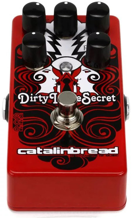 dirty little secret pedal Catalinbread Dirty Little Secret Overdrive