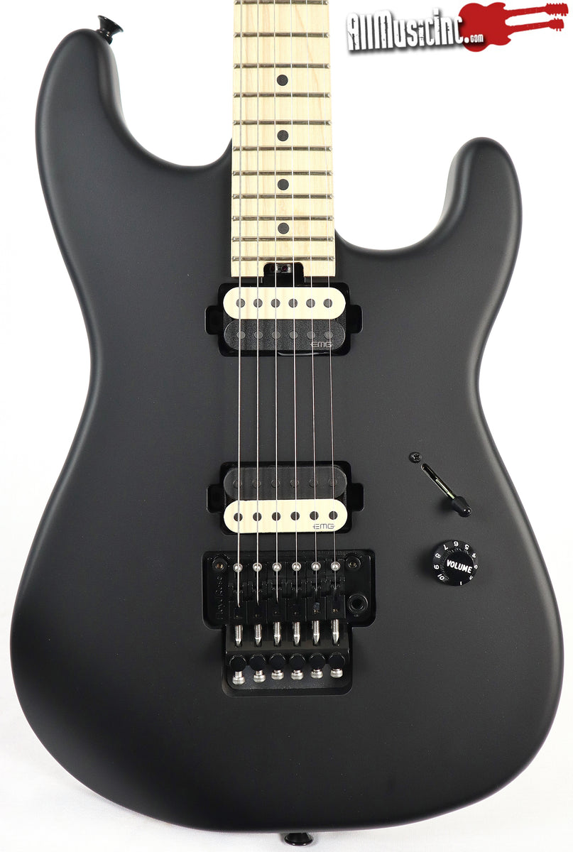 CHARVEL Jim Root San Dimas 最終値下 Charvel Pro-Mod Jim Root Signature San Dimas Black Electric