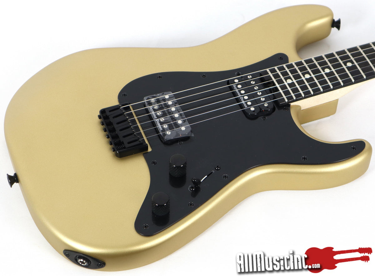Charvel yellow hotsell