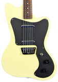 Danelectro 67 Dano Yellow Electric Guitar