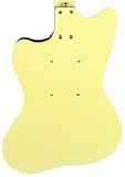 Danelectro 67 Dano Yellow Electric Guitar