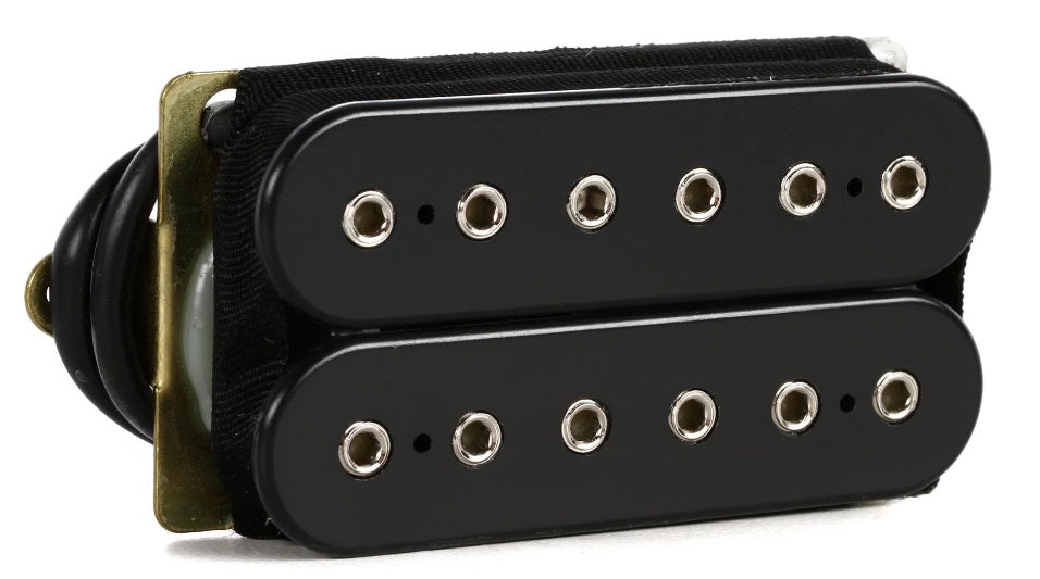dimarzio very metal pedal DiMarzio DP100 Super Distortion Black Pickup