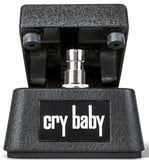 Dunlop CBM95 Cry Baby Mini-Wah Electric Guitar Effect Pedal
