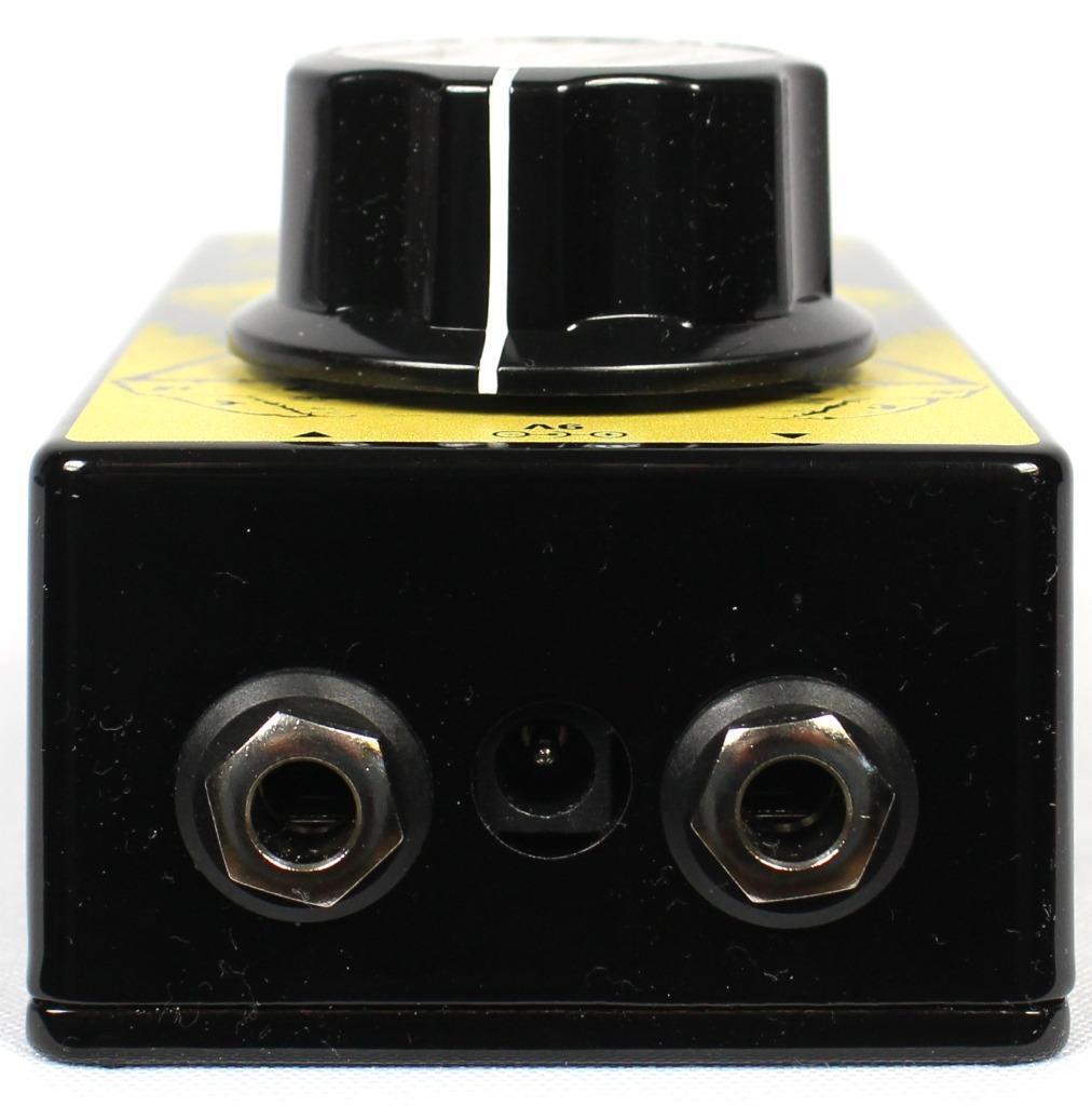 acapulco pedal EarthQuaker Devices Acapulco V2 Power Amp Distortion Gold