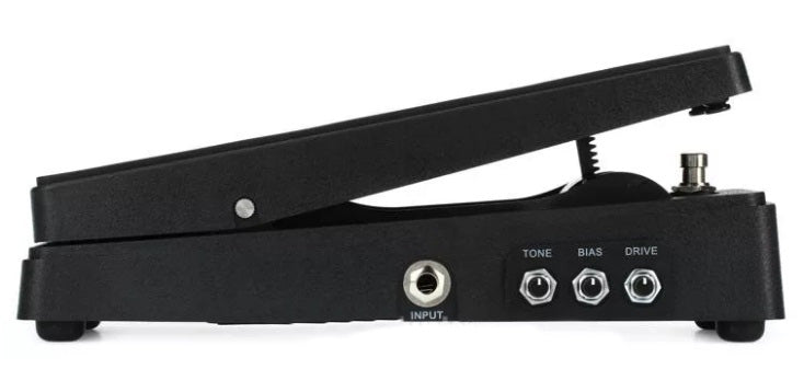electro harmonix talking pedal Electro Harmonix Cock Fight Plus Talking Wah & Fuzz Pedal