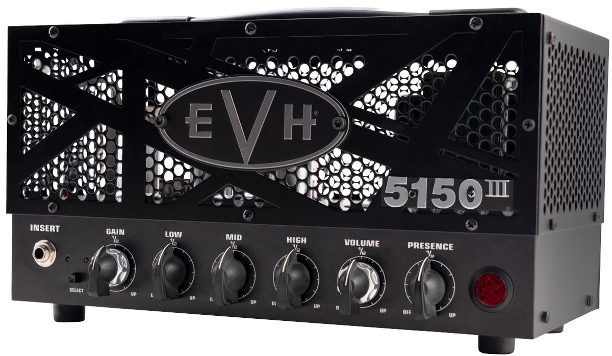 EVH Van Halen 5150 III LBX S 15 Watt Electric Guitar Tube Amplifier All Music Inc