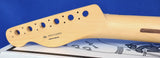 Fender Player Series Telecaster Tele Block Inlays Electric Guitar Neck