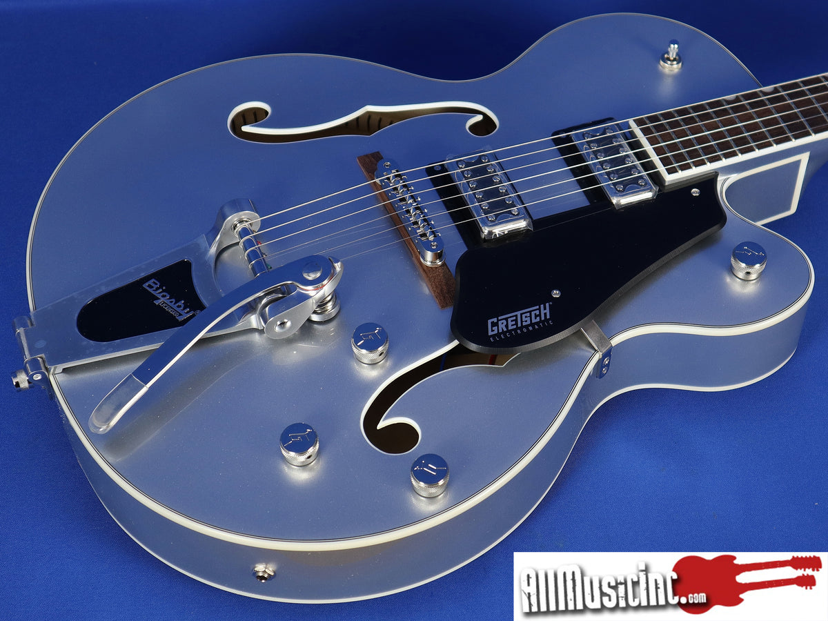 Gretsch G5420T Electromatic Airline Silver Electric Guitar B-stock