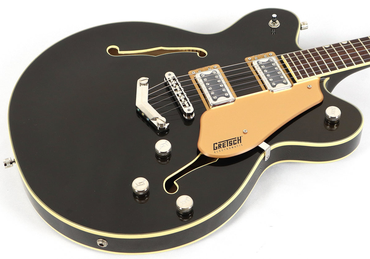 GRETSCH ELECTROMATIC ブラック エレキギター Gretsch G5622 Electromatic Center Block Double-Cut with V