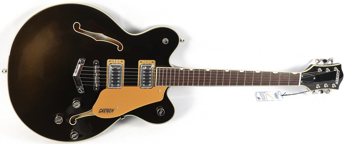 Gretsch G5622 Electromatic Center Block Black Gold Electric Guitar