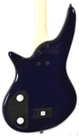 Jackson JS Series Spectra JS3Q Amber Blue Burst Electric Bass Guitar