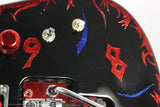 Joe Despagni JEM Custom 'Numbers' Electric Guitar