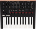 Korg Monologue Black 25-Key Analog Keyboard Synthesizer Synth