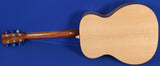 Larrivee USA OM-09 Silver Oak Special Moon Spruce Acoustic Guitar