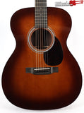 Martin USA OM-21 Standard Series Ambertone Acoustic Guitar