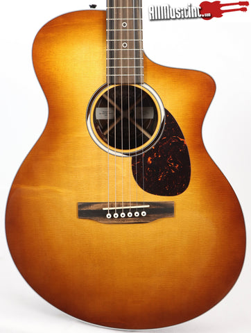 Martin SC-13E Special Ziricote Burst Acoustic Electric Guitar