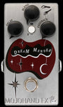 Mojo Hand FX Dream Mender Echo Chorus Vibrato Electric Guitar Effect Pedal