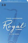 Royal Tenor Sax 2.0 Box of 10