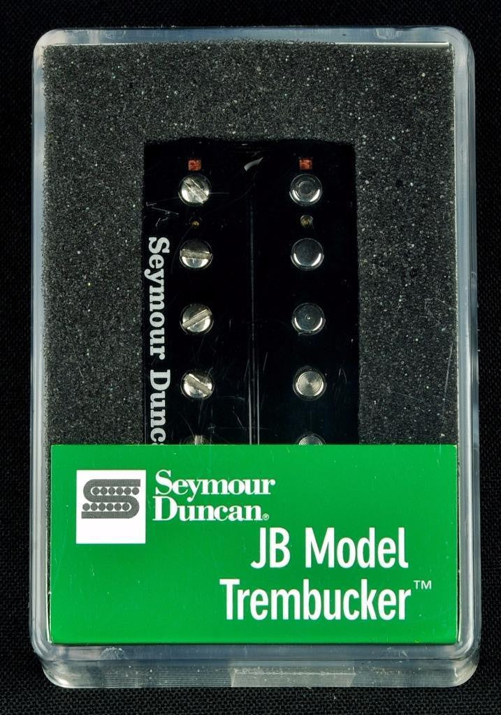 昨年購入しましたSAYMOUR DUNCAN セイモアダンカン TB-4 JB Trem