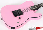Schecter Machine Gun Kelly PT Tele Downfall Pink Electric Guitar