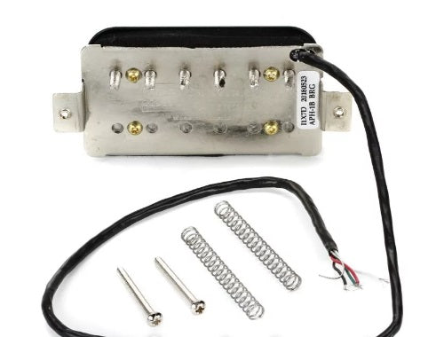Seymour Duncan USA Alnico II APH1B Black Guitar Humbucker