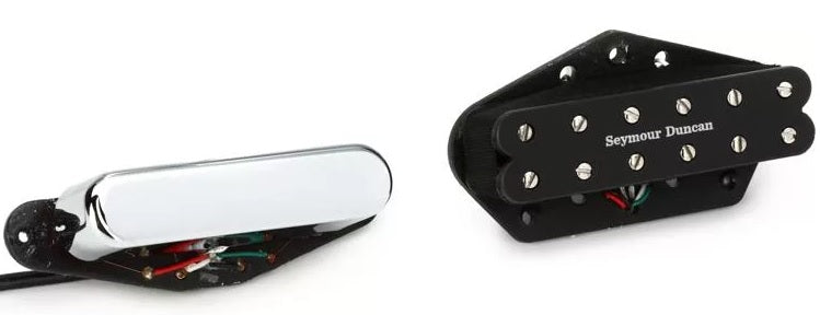 Seymour duncan vintage stack tele set cheap