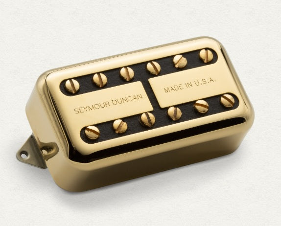 Seymour Duncan Psyclone HB Humbucker Gold Electric Guitar Neck