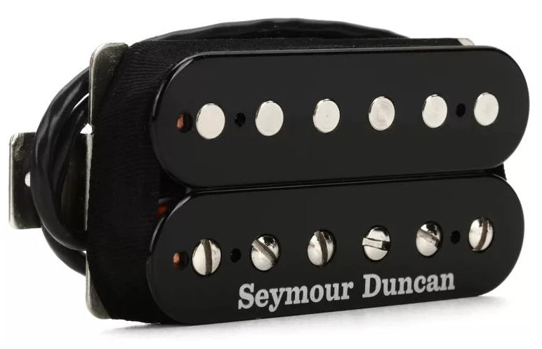 Guitar　–　Seymour　Custom　Pickup　Duncan　Electric　Humbucker　All　SH-5　Inc.　Black　Music