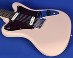 Squier Paranormal Super Sonic Shell Pink Electric Guitar