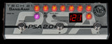 Tech 21 PSA 2.0 Electric Guitar SansAmp Overdrive Preamp Effect Effects Pedal