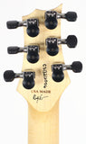XIII Guitars Custom Korina Tele Natural Electric Guitar
