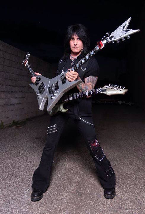Michael Angelo Batio Clinic @ All Music Inc Sat Oct 27th from 6pm-8pm