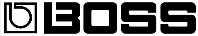 Boss Instruments Logo Boss Electric Guitar and Bass Effect Pedals – All Music Inc.