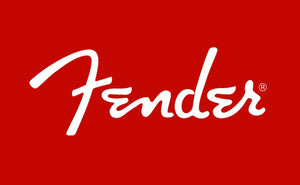 Join us for Fender Guitar Day!  Here in store November 10, 2018 12pm-5pm!