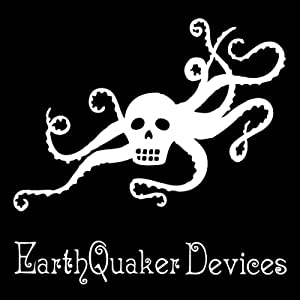 Earthquaker Devices Guitar and Bass Effect Pedals