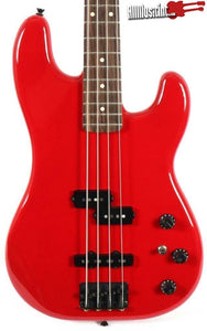 Fender Electric Bass Guitars