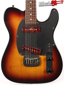 G&L Guitars and Basses