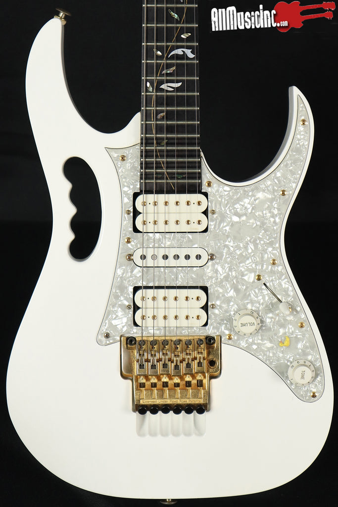All Music Inc. Steve Vai Owned Guitars and Amplifiers