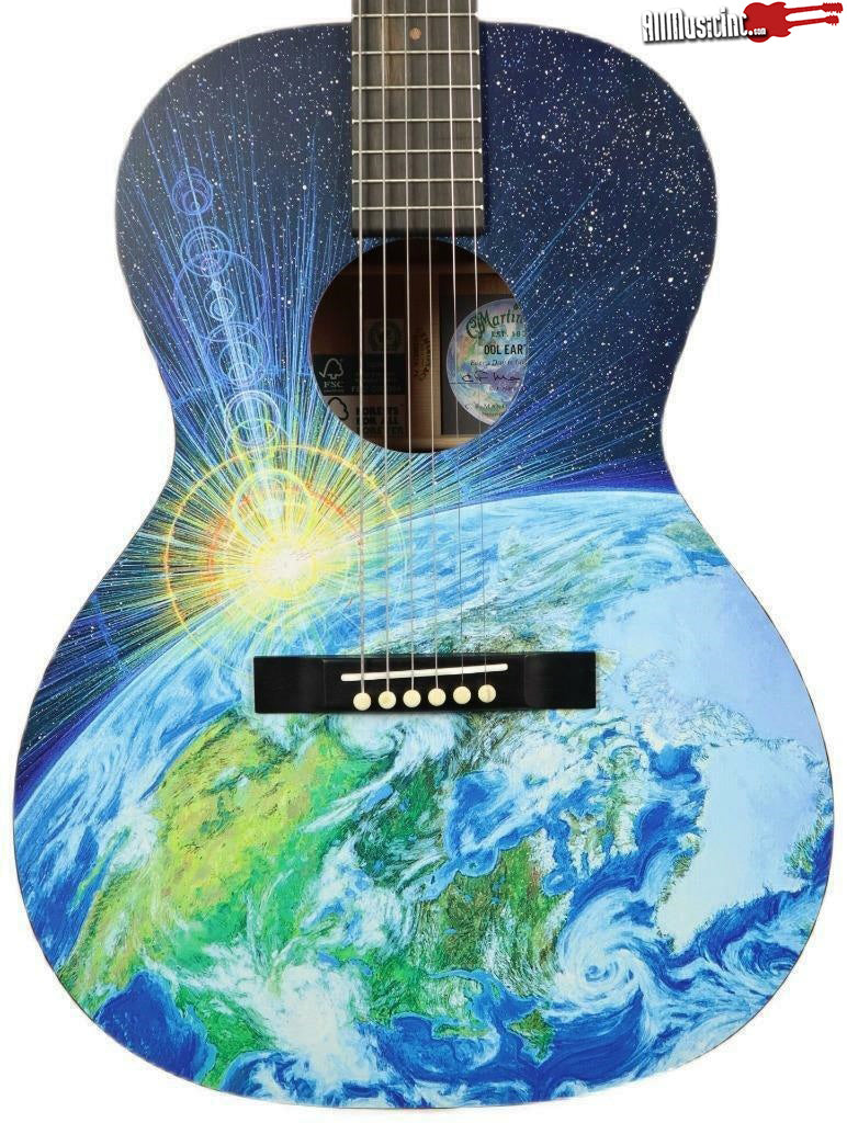 Martin 00L Earth FSC-Certified Acoustic Guitar