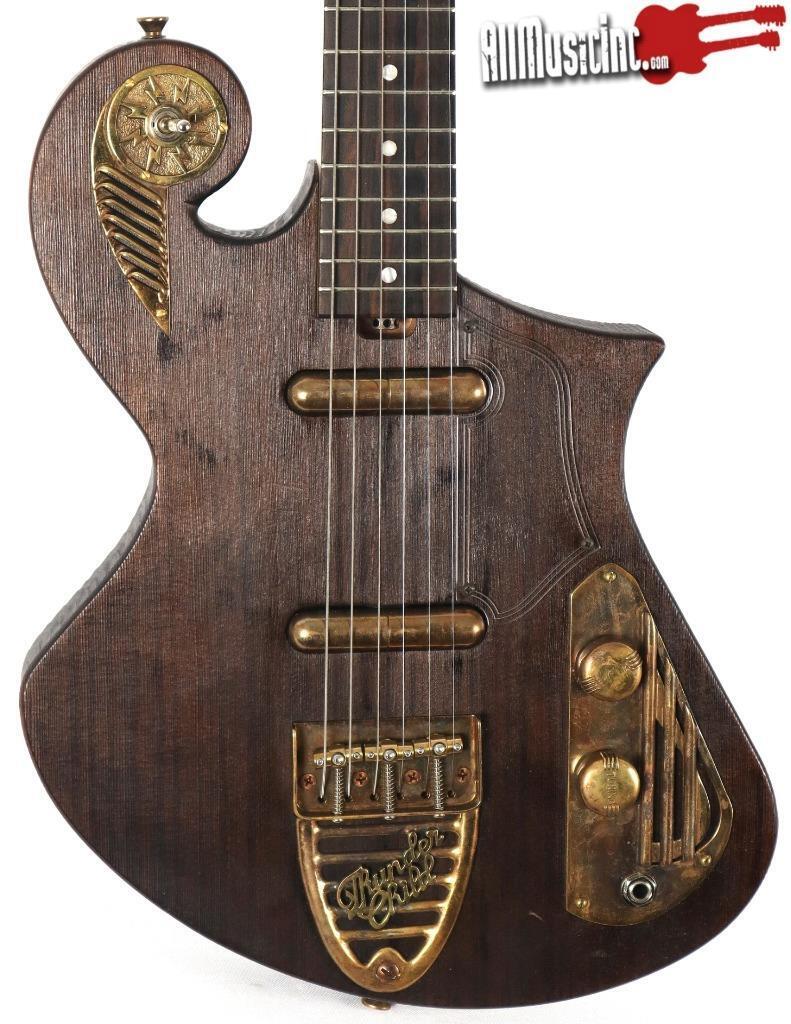 Tone Revival Electric Guitars